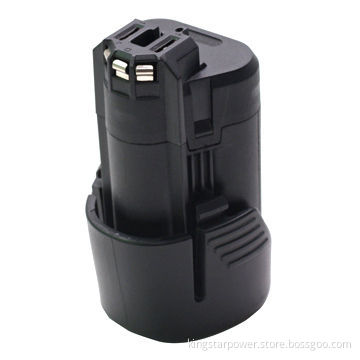 Cordless/Power Tool Battery for Bosch BAT411, PS20-2, GSR 10.8 V-LI-2 , 10.8V to 12V 1.5Ah Li-ion